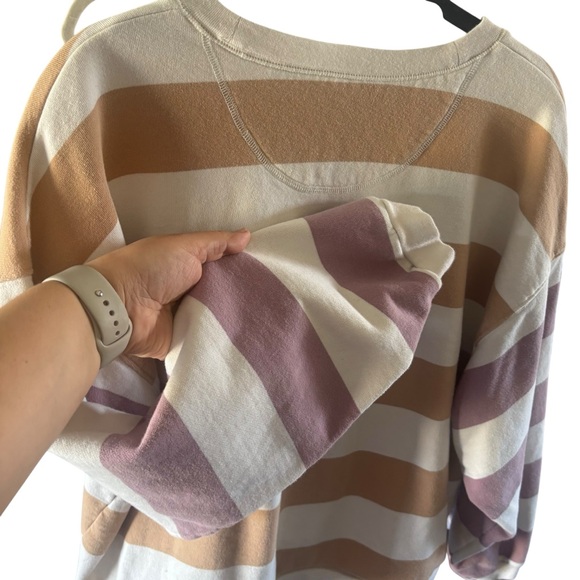Madewell (Re)sourced Cotton Swing Sweater - Picture 6 of 8